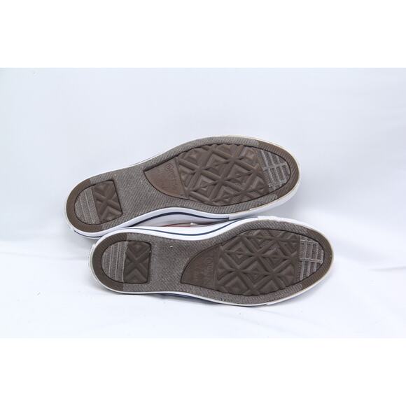 Converse All Star Shoreline Shoes Womens 7 White Low Slip On Sneakers 537084F - Picture 6 of 7